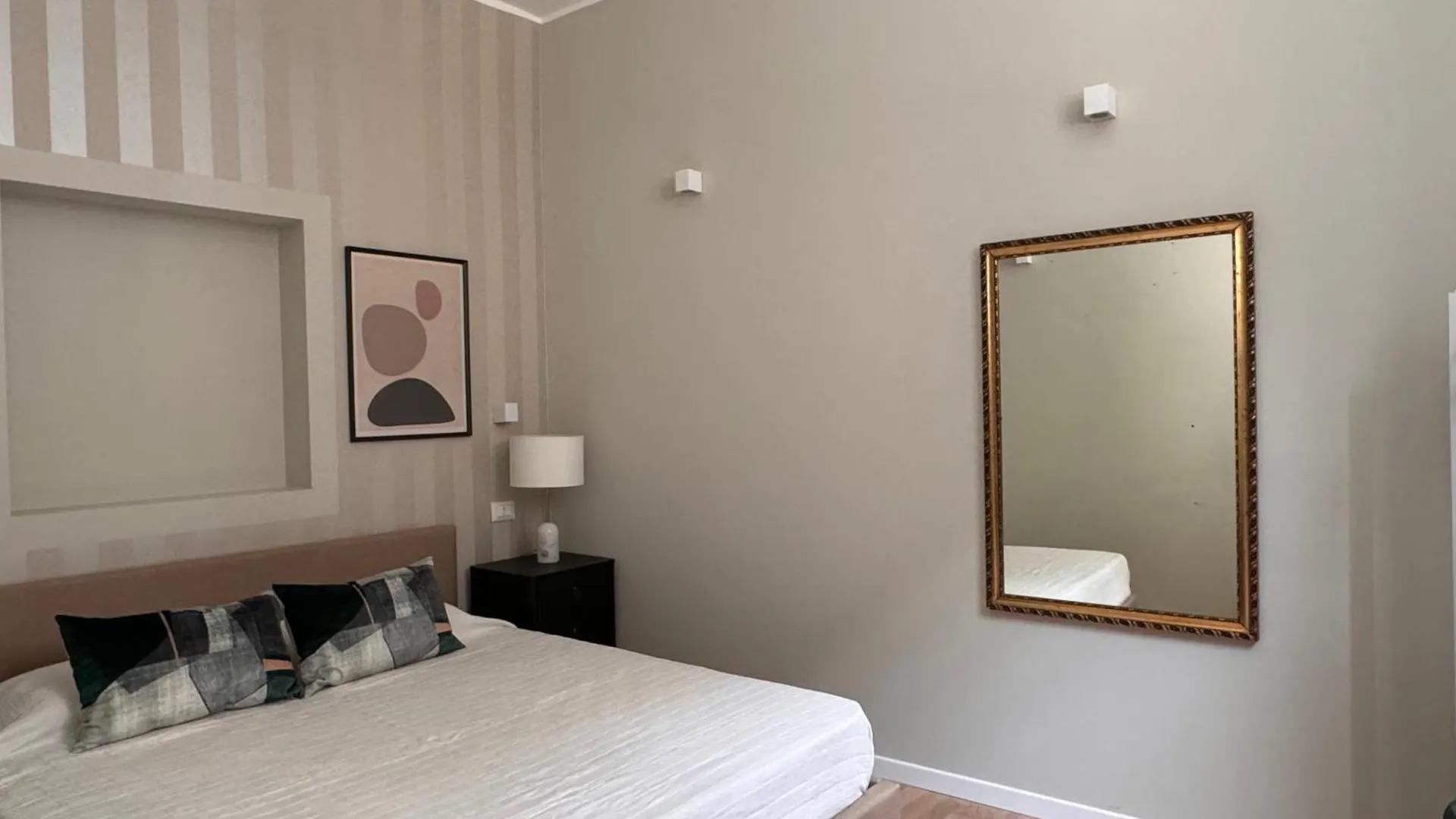 Luxury Cathedral Apartments 巴勒莫