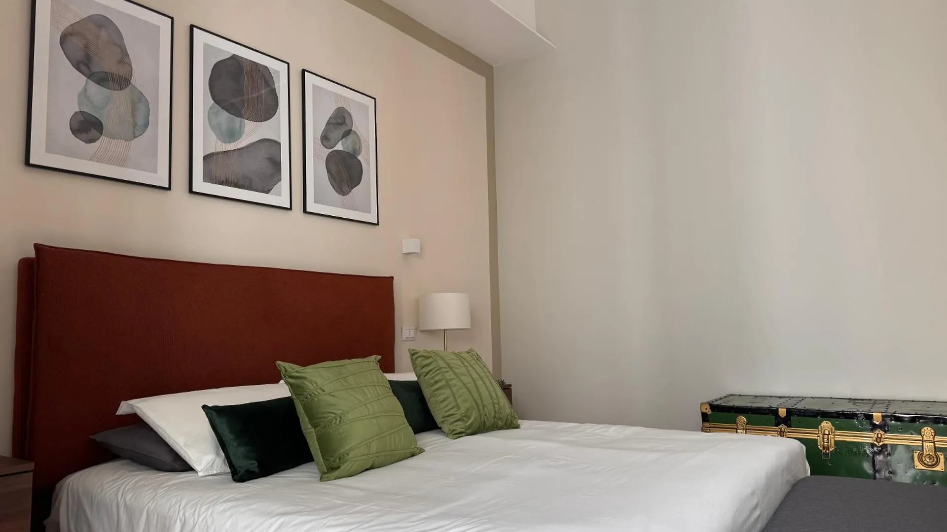 Luxury Cathedral Apartments 巴勒莫 0*,  意大利