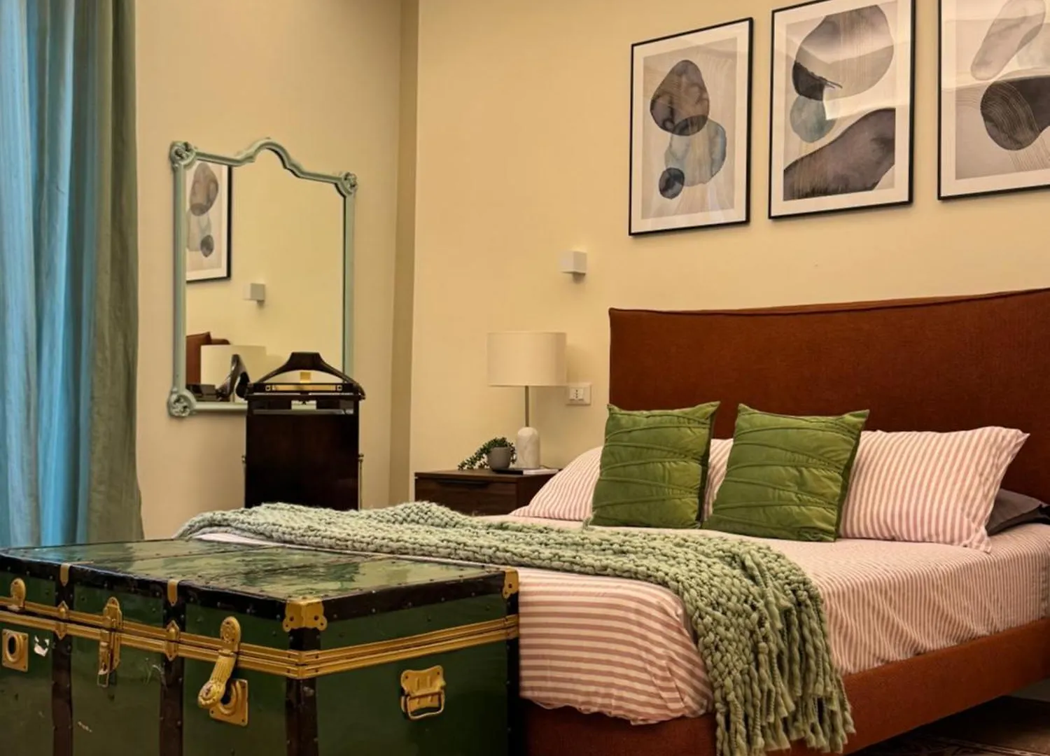 Luxury Cathedral Apartments 巴勒莫 0*,