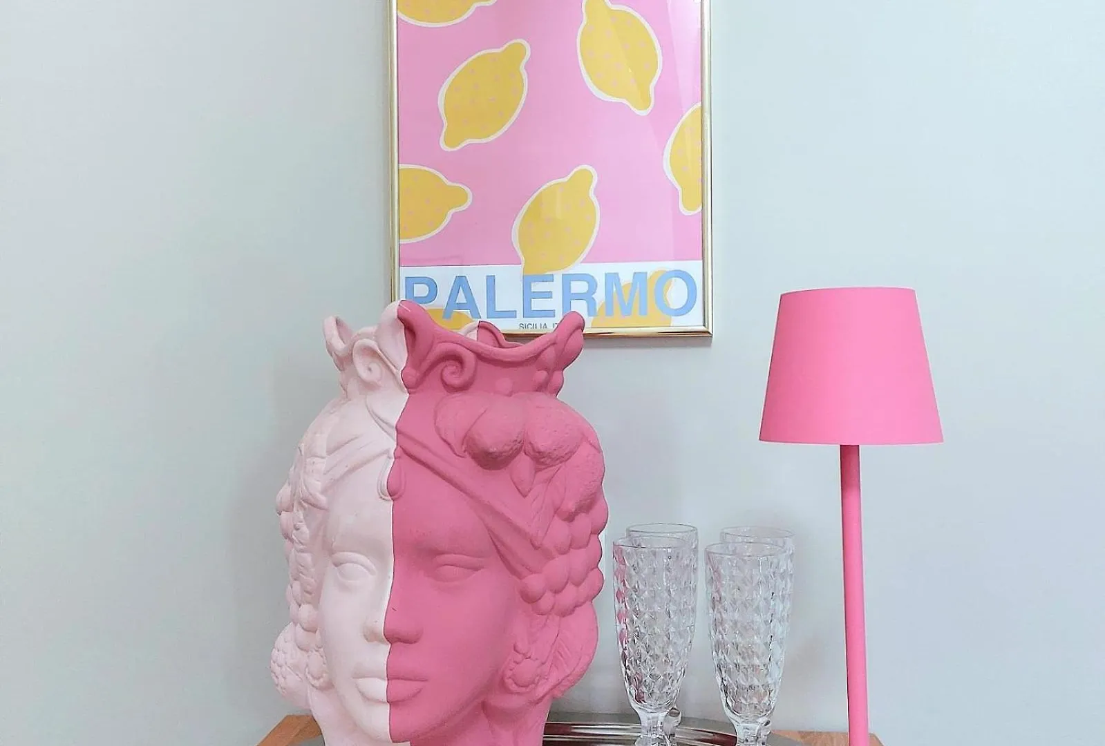 Luxury Cathedral Apartments Palermo Italy
