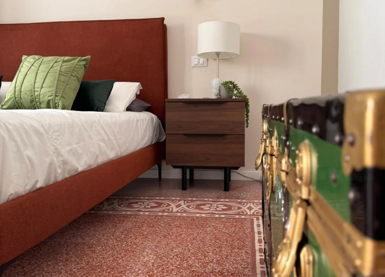 Luxury Cathedral Apartments Palermo Italy
